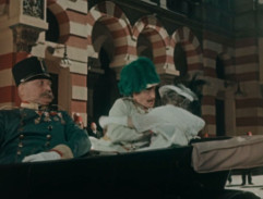 Nábřeží v Sarajevu