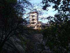 Barrandovská věž