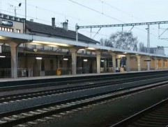Železničná stanica Piešťany