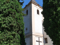 kostol v Orešanoch