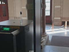 Kamerový záznam ze soudu