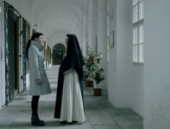 chodba v kláštore 2