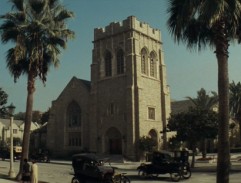 Kostel v Los Angeles