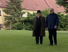 park v domove dôchodcov