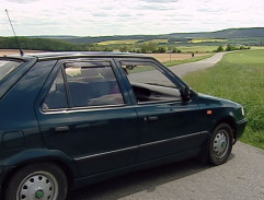 5. Parcela Hrčková