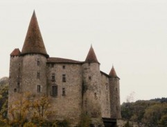 Rodný hrad Angeliky