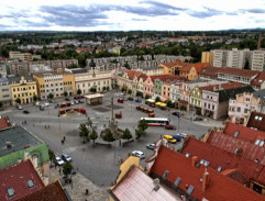 Pohled na město