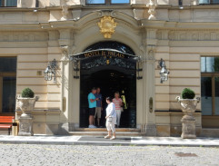 hotel Paříž