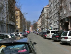 Vilimovská ulice
