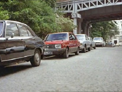 Hlídkující policisté