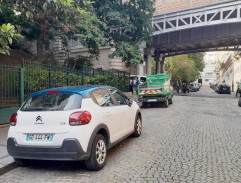 Hlídkující policisté