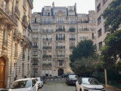 Dům, kde bydlí Jeanne