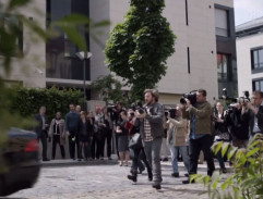 Bydliště ministra Horváta