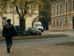 Policistka Horová odchází od veterináře