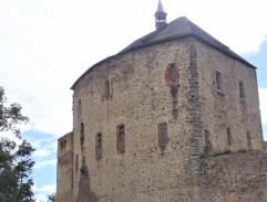 hrad Kramberk 2
