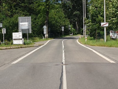 na hraničnom prechode