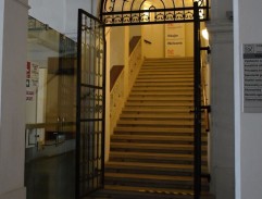 schodisko Uhorského snemu
