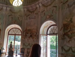 v Ostroluckých paláci vo Viedni