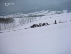 Krakonoš a lyžníci