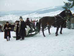 Krakonoš a lyžníci