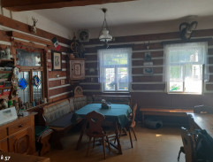 Krakonoš a lyžníci