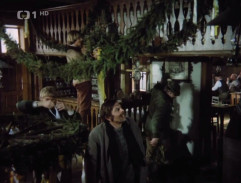 Krakonoš a lyžníci