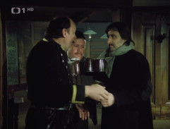 Krakonoš a lyžníci