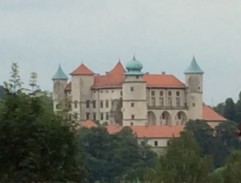 Pohled na zámek