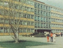 Škola v Bratislavě