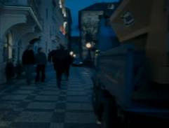 Před klubem Lávka II