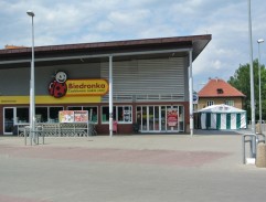 Supermarket Biedronka 