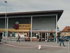 Supermarket Biedronka 