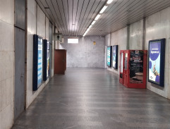 Metro Pražského povstání