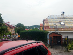 U domu Ing. Gromeše