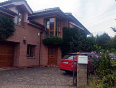 Dům Ing. Zbyňka Gromeše