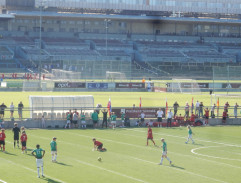 Na stadionu