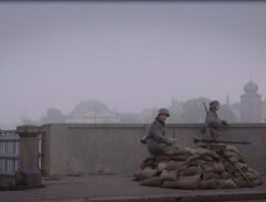 Vojáci na mostě