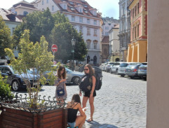 Naměstíčko s fontánou