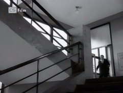 schody v Tondovej škole