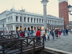 Náměstí v Benátkách