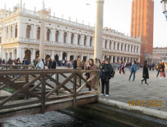Náměstí v Benátkách