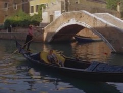 Kanál v Benátkách