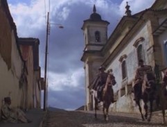 Městečko v Jižní Americe