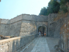 Pevnost na Korfu