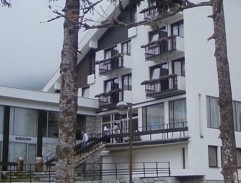 Hotel v Tatrách