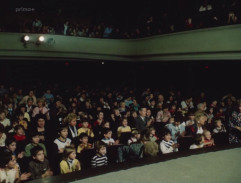 Hlediště Divadla v Dlouhé