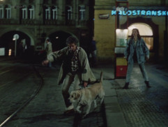 zastávka električky