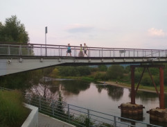 Skok z mostu
