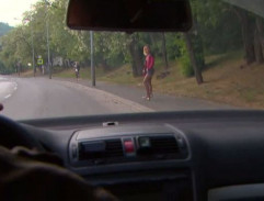 Prostitutka u silnice