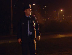 Policista Vláďa Hovorka